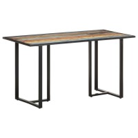 vidaXL Dining Table 55.1