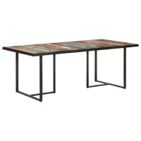 vidaXL Dining Table 78.7