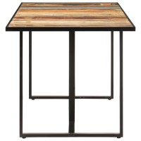 vidaXL Dining Table 78.7