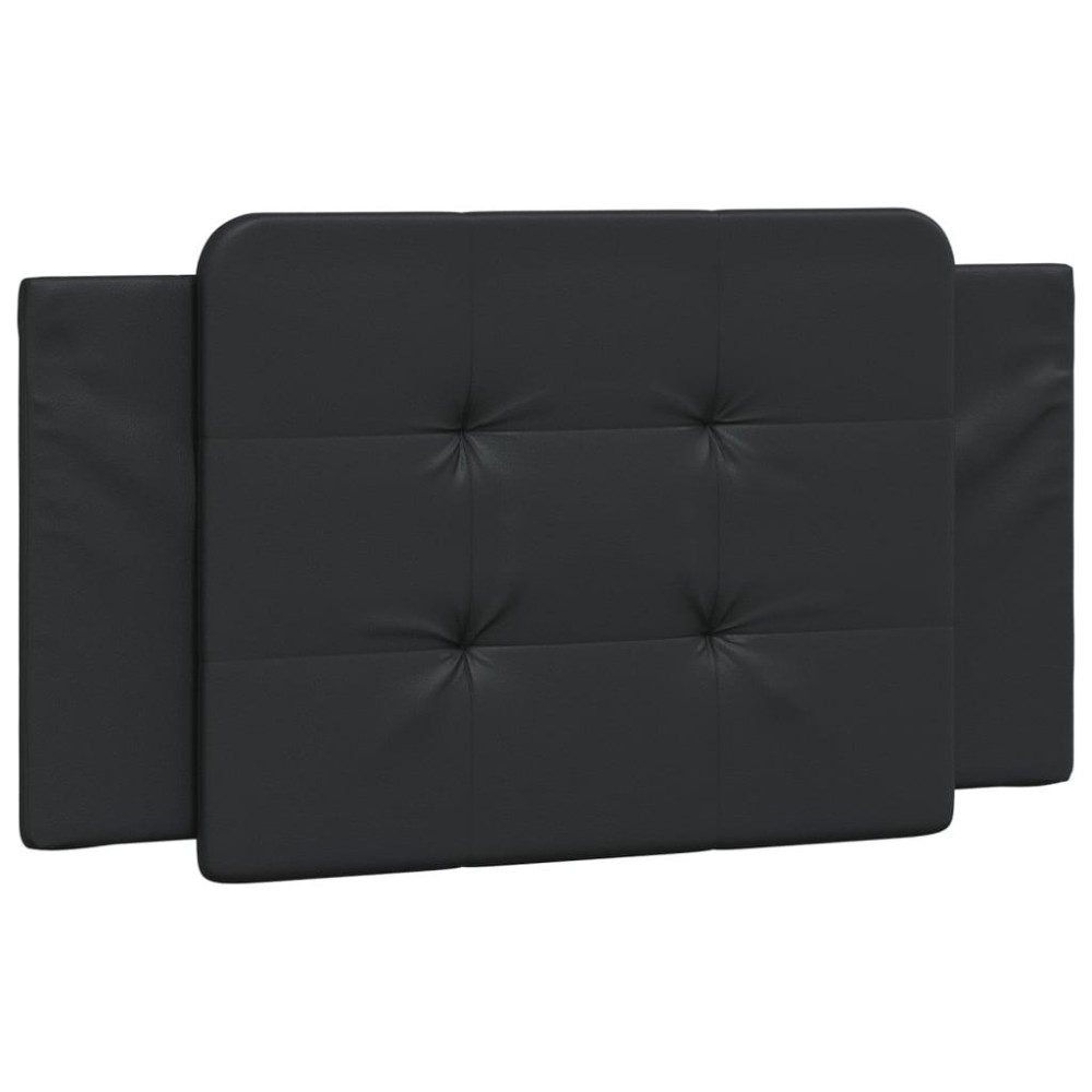 vidaXL Headboard Cushion Black 39.4