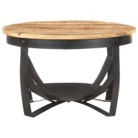 vidaXL Coffee Table 脴26.8