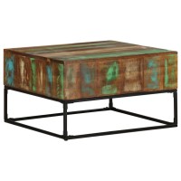 vidaXL Coffee Table 26.8