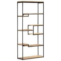 vidaXL Bookcase 31.5