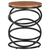 vidaXL End Table 15.7