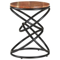 vidaXL End Table 15.7