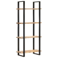 vidaXL 4-Tier Bookcase 31.5