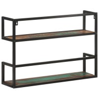 vidaXL Wall Shelf 35.4