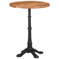 vidaXL Bistro Table 脴23.6