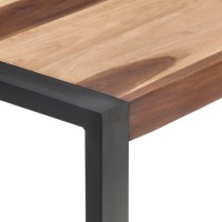 vidaXL Dining Table 47.2