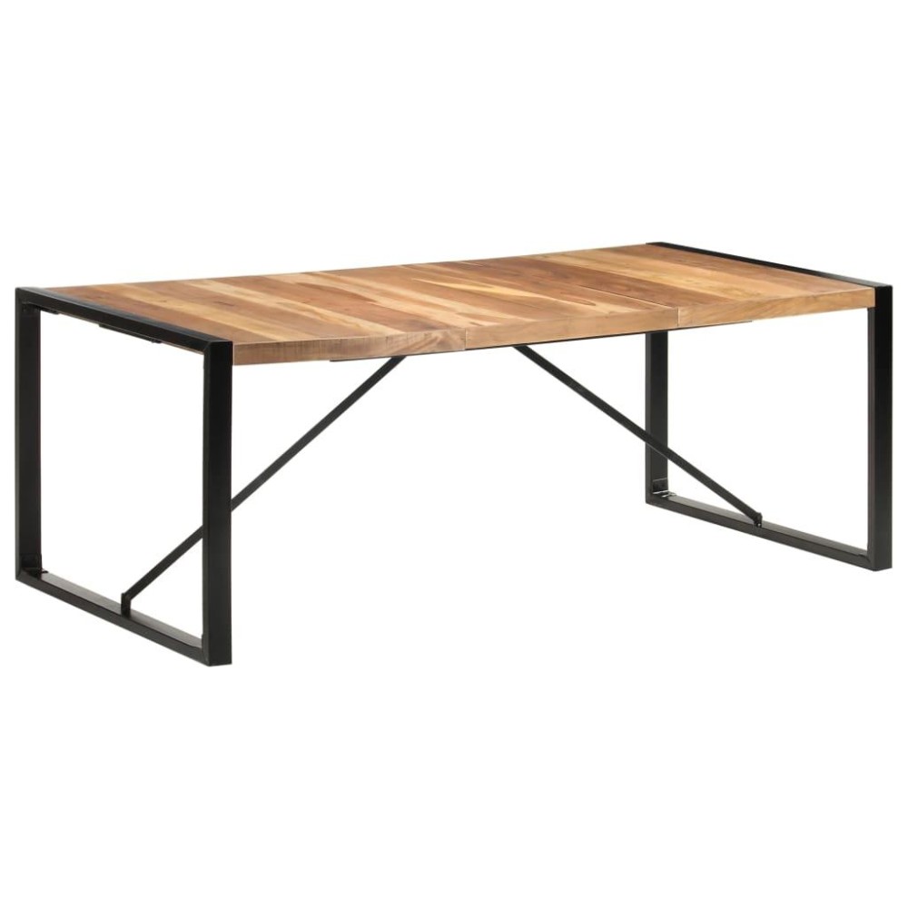 vidaXL Dining Table 78.7