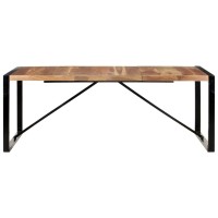 vidaXL Dining Table 78.7