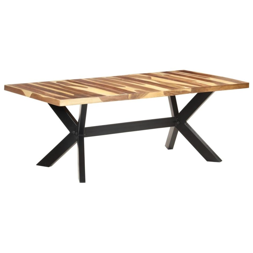 vidaXL Dining Table 78.7