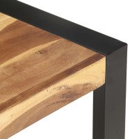 vidaXL Coffee Table 43.3