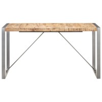 vidaXL Dining Table 55.1