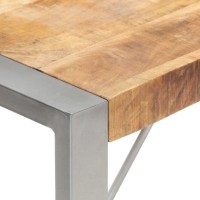 vidaXL Dining Table 55.1