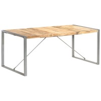 vidaXL Dining Table 70.9