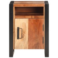 vidaXL Bedside Cabinet 15.7