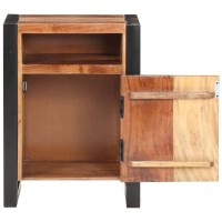 vidaXL Bedside Cabinet 15.7