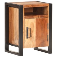 vidaXL Bedside Cabinet 15.7