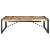 vidaXL Coffee Table 55.1