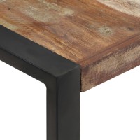 vidaXL Coffee Table 47.2