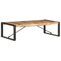 vidaXL Coffee Table 55.1