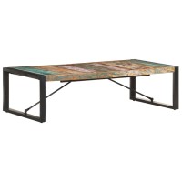 vidaXL Coffee Table 55.1