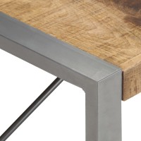 vidaXL Coffee Table 55.1