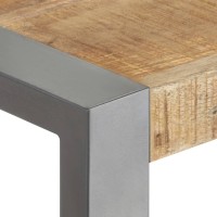 vidaXL Dining Table 23.6