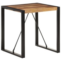 vidaXL Dining Table 27.6