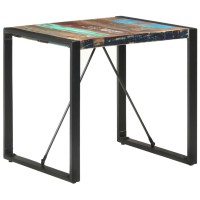 vidaXL Dining Table 31.5