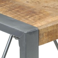 vidaXL Dining Table 31.5