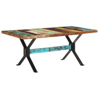 vidaXL Dining Table 70.9