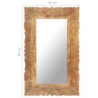 vidaXL Mirror 31.5