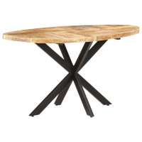 vidaXL Dining Table 55.1