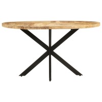 vidaXL Dining Table 55.1