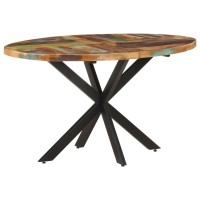 vidaXL Dining Table 55.1