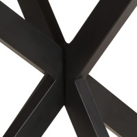 vidaXL Dining Table 55.1