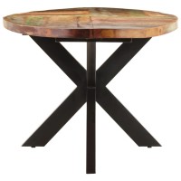 vidaXL Dining Table 94.5