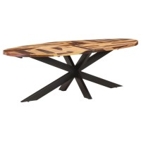 vidaXL Dining Table 94.5