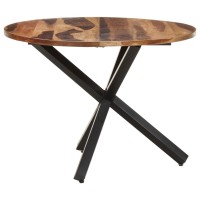 vidaXL Dining Table 39.4