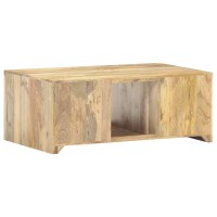 vidaXL Coffee Table 35.4