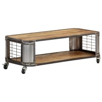 vidaXL Coffee Table 39.4