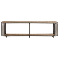 Vidaxl Tv Cabinet 59.1X11.8X15.7 Solid Mango Wood