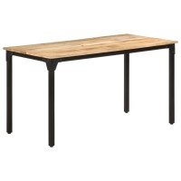 vidaXL Dining Table 55.1