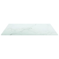 vidaXL Table Top White 19.7