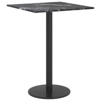 vidaXL Table Top Black 11.8