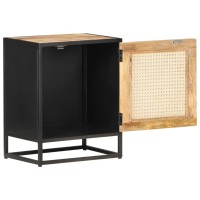 vidaXL Bedside Cabinet 15.7