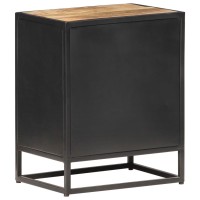 vidaXL Bedside Cabinet 15.7