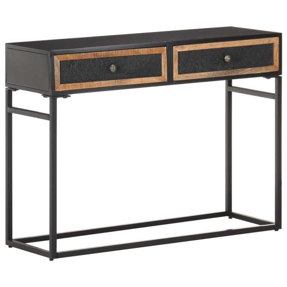 vidaXL Console Table 39.4